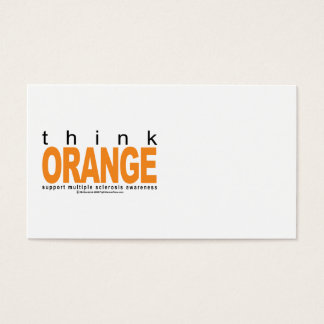 Esclerose Múltipla PENSA Laranja