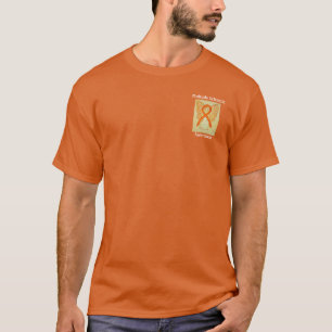 Esclerose Múltipla Sensibilização Fita Camisa A