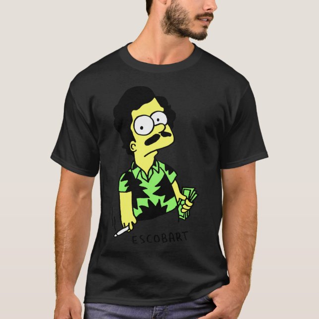 Escobart Essential T-Shirt (Frente)