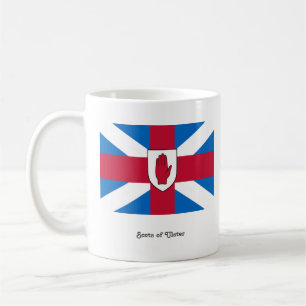 Escocês da caneca de Ulster