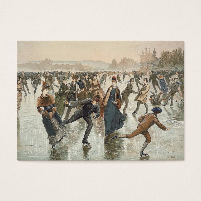 Escola Antiga de Sking TOP (Frente)