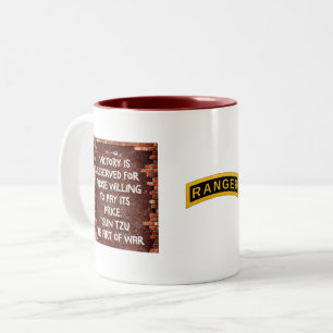 Escola da guarda florestal do exército - caneca da