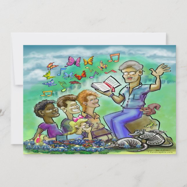 Escola de Bíblias de Férias (Frente)