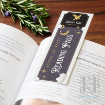 Escola de Leitura Passagem de Leitura