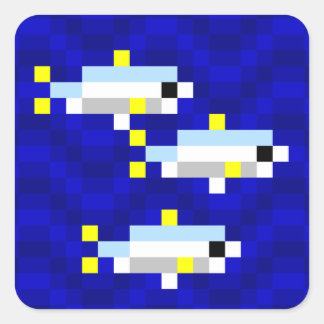 Escola do Scuttle do Cuttle da folha da etiqueta