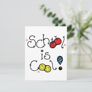 Escola é Legal convite