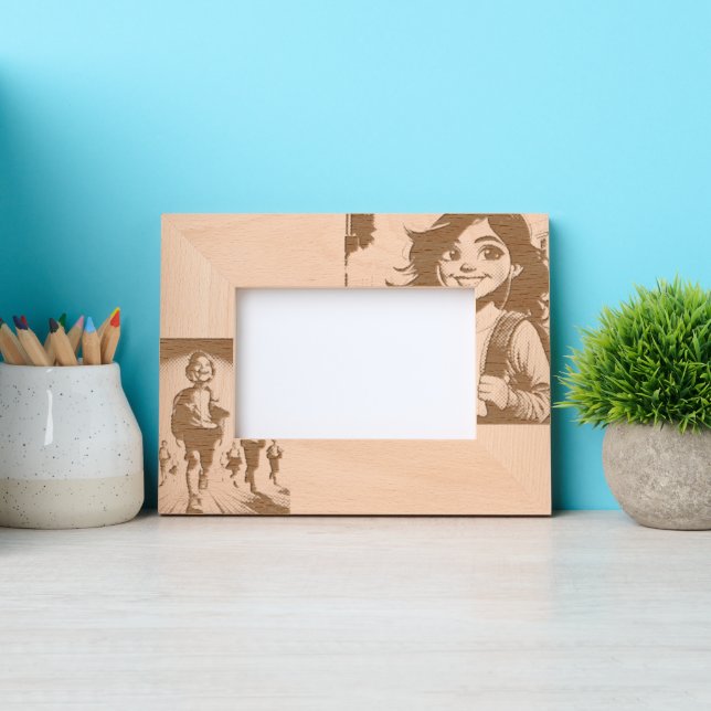 Escola e Menino Encantados - Sala de aula de Whims (Front)