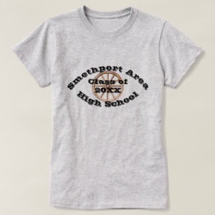 Escola Smetport de Camisa Alma 20XX