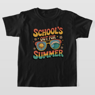 Escolas Saídas Para Camisa De Verão