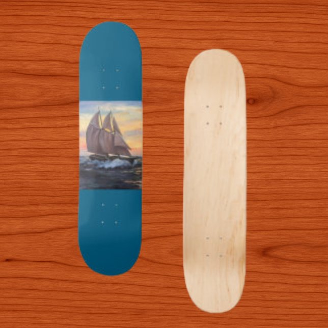 Escoler Skateboard (Criador carregado)