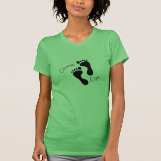 Escolha a camisa da vida
