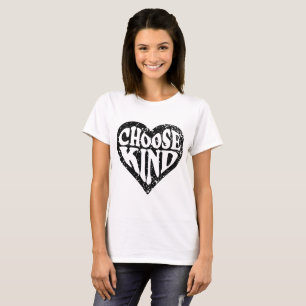 Escolha a camisa que amável anti tiranizar escolh
