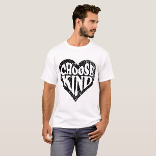 Escolha a camisa que amável anti tiranizar escolh