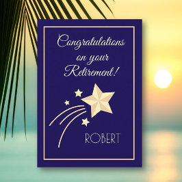 Escolha do excelente! Cartão de aposentadoria pers