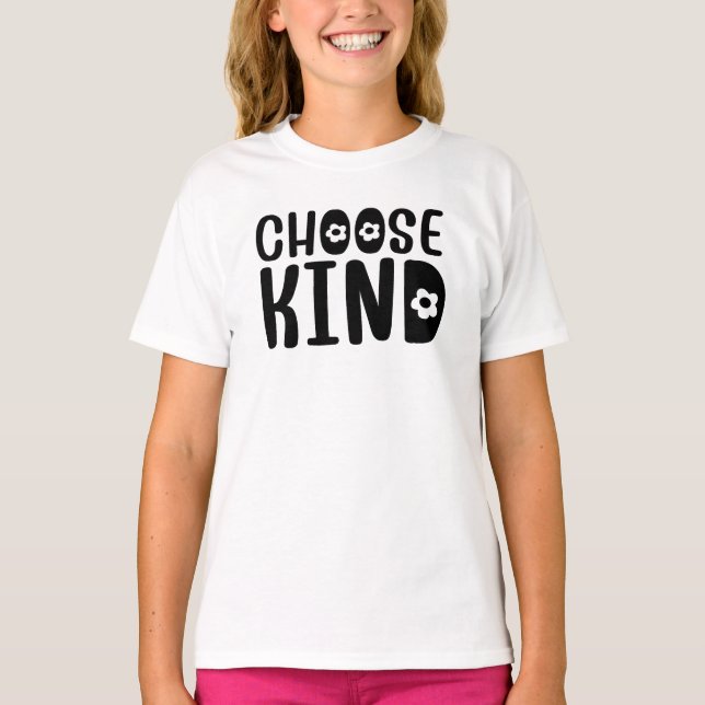 Escolha Kind T-Shirt (Frente)