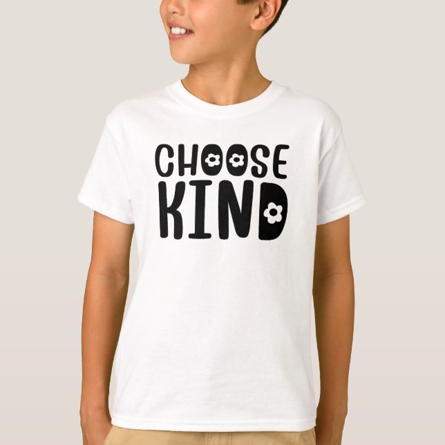 Escolha Kind T-Shirt (Frente)