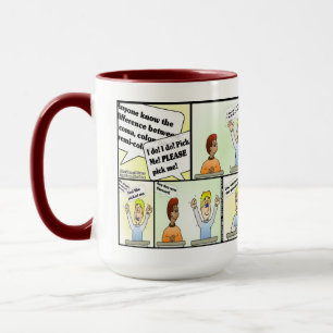 Escolha-me a caneca