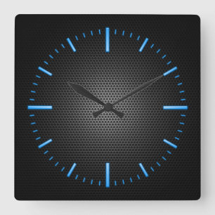 Escolha O Relógio De Parede De Efeito De Malha RG