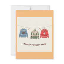 Escolha o seu cartão de férias sensato