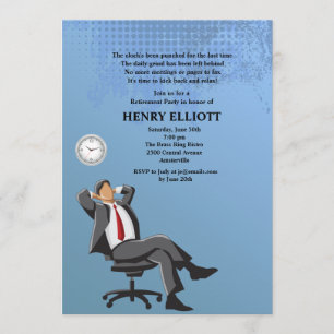 Escolha seu Convite de festas de Baixa de Pés