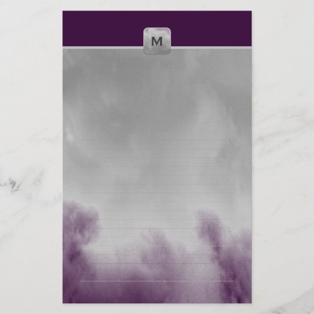 Escolha seus artigos de papelaria alinhados multa (Frente)