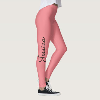 ESCOLHA SUA COR Calças de Yoga Capri Leggings
