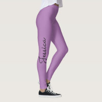 ESCOLHA SUA COR Calças de Yoga Capri Leggings