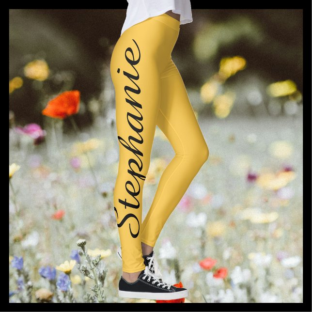 ESCOLHA SUAS Leggings Yoga personalizadas COR com  (Criador carregado)