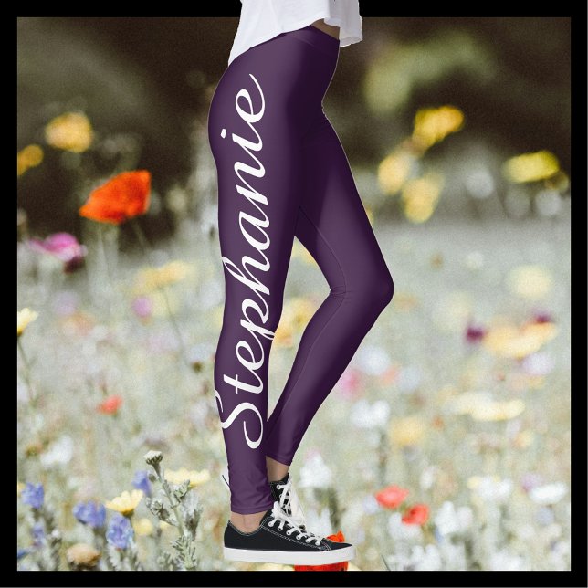 ESCOLHA SUAS Leggings Yoga personalizadas COR com  (Criador carregado)