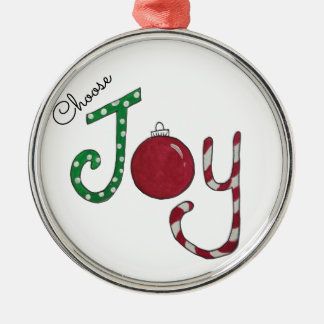 Escolher ornamento de Joy