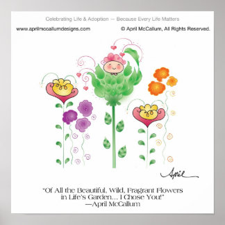 ESCOLHI VOCÊ! Poster por April McCallum