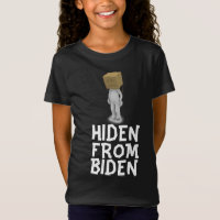 ESCONDIDA DE T-Shirts IDEN Girls & Teen