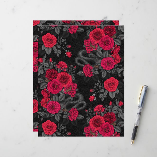 Escondido nas rosas (Frente/Verso In Situ)