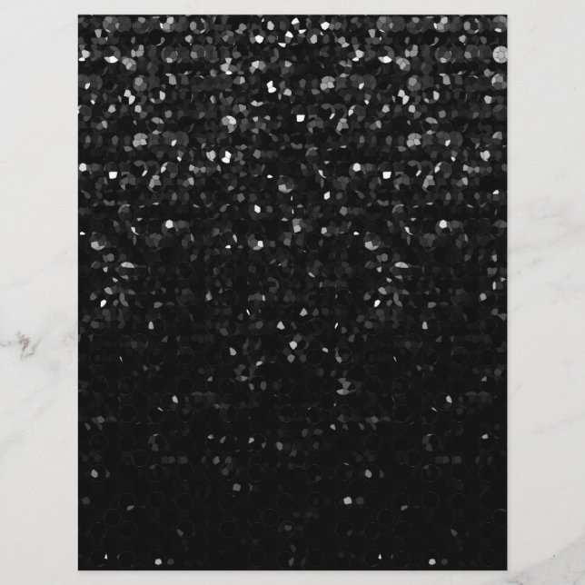 Escória Flyer Crystal Bling (Frente)