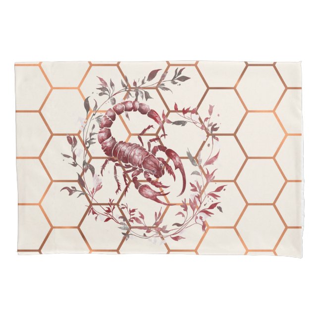 Escorpião Elegante (Frente)