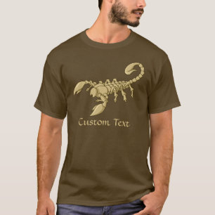 Escorpião Ícone T-Shirt