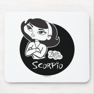Escorpião Mousepad