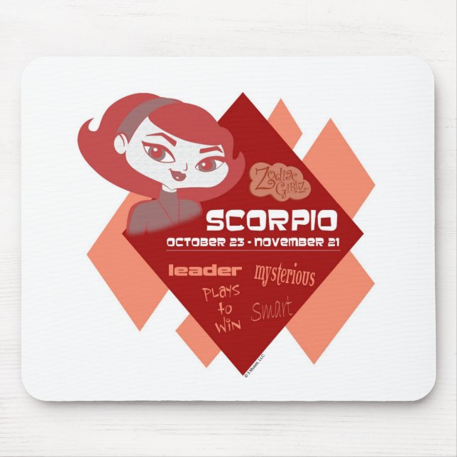 Escorpião Mousepad (Frente)