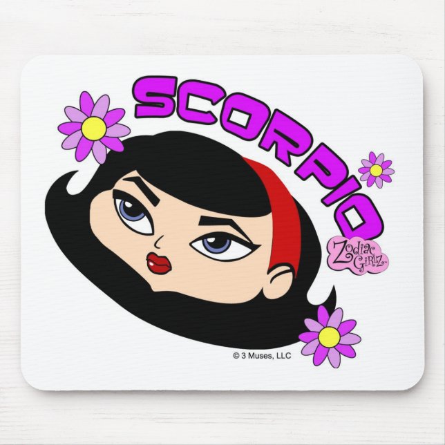 Escorpião Mousepad (Frente)
