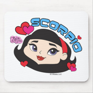 Escorpião Mousepad