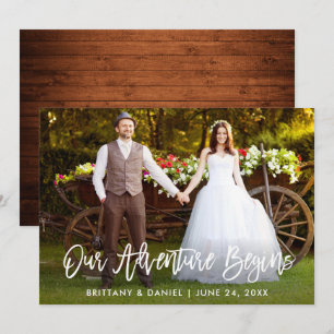 Escoteiro Madeira Nossa Aventura Começa Cartão