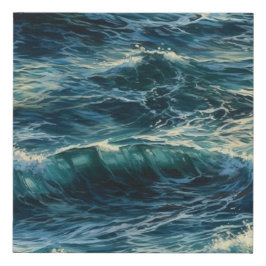 Escovas do Mar de Pintura