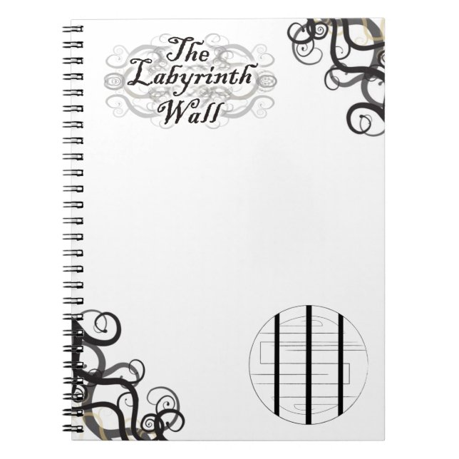 Escreva a tudo sobre ele o caderno (Frente)