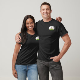 Escreva, Balançe, Repita - Camiseta para Escritore