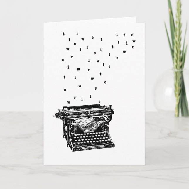 Escreva o cartão (Frente)