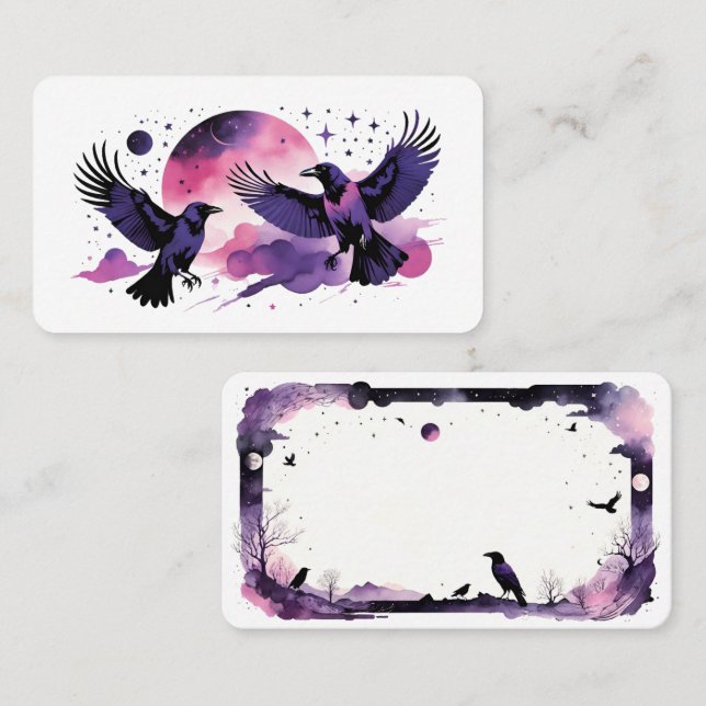 Escreva seus próprios Cartões Oracle (Frente/Verso)