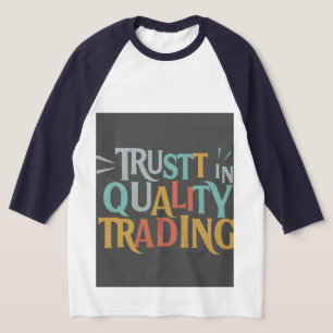 Escreva uma breve descrição do design de t-shirt