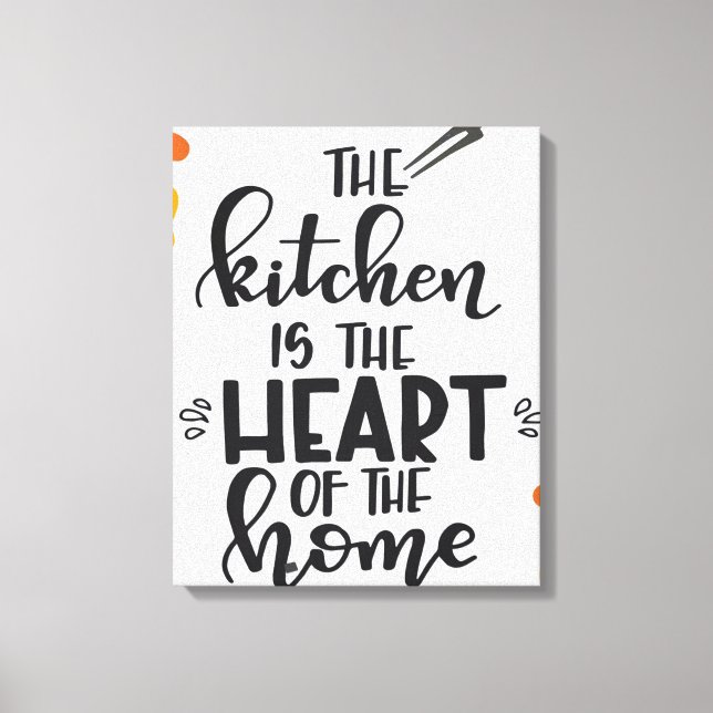 escrevendo na cozinha para decoração domiciliar (Frente)