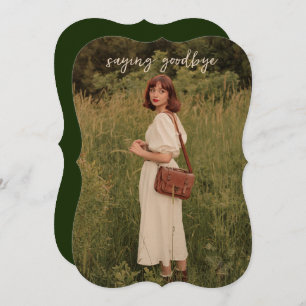 Escrevendo Script Salvar a Data Convite Funeral