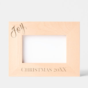 ESCREVER JOY, IMAGEM DE NATAL DATADA